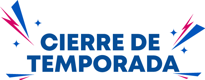 Cierre de temporada